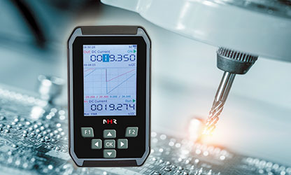 虹潤(rùn)新品：NHR-300多功能校驗(yàn)儀