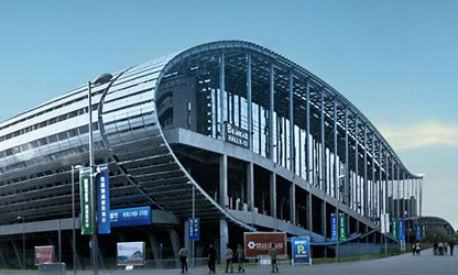 虹潤產(chǎn)品亮相2024年廣州國際智能制造技術(shù)與裝備展覽會