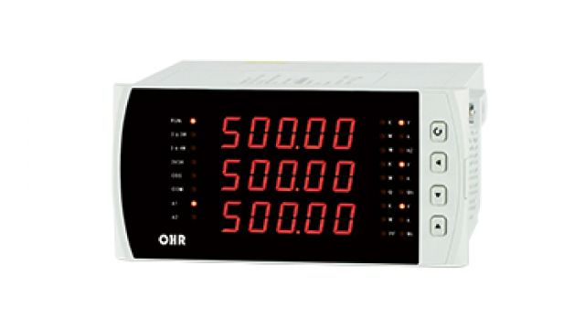 OHR-C300系列三相綜合電量表